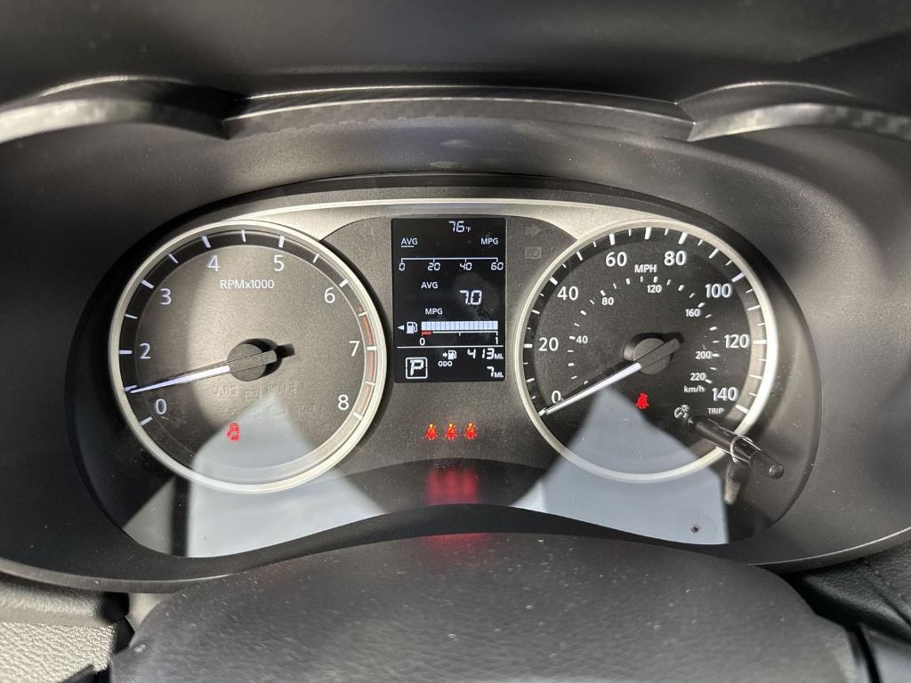 new 2025 Nissan Versa car, priced at $16,744