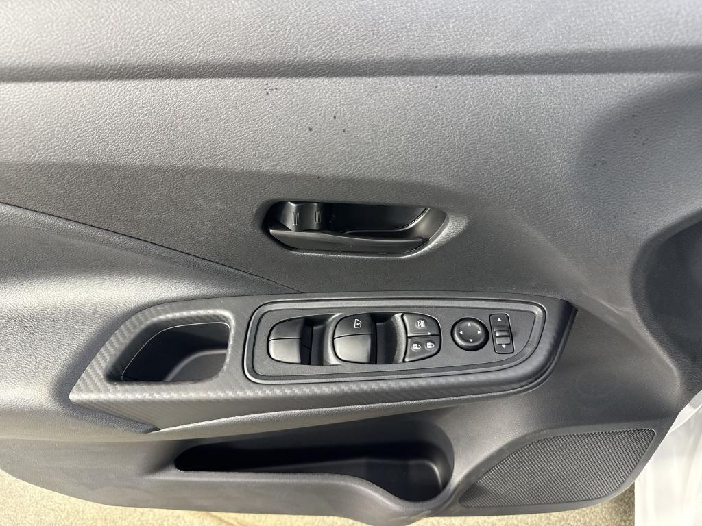 new 2025 Nissan Versa car, priced at $16,802