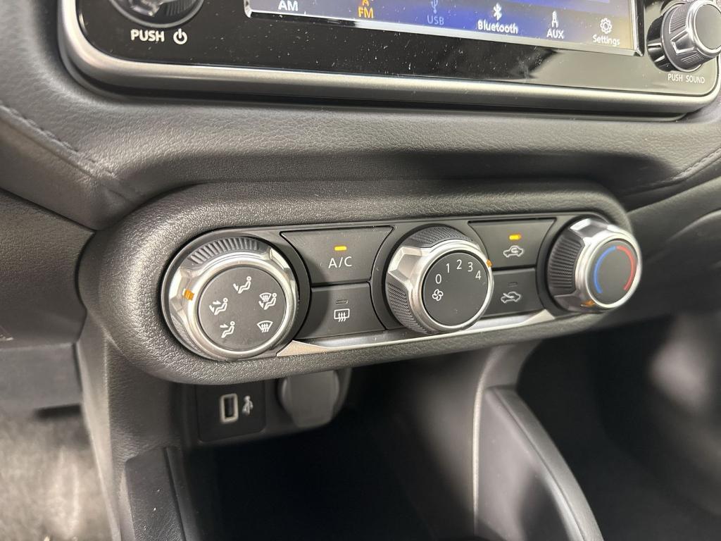 new 2025 Nissan Versa car, priced at $16,802