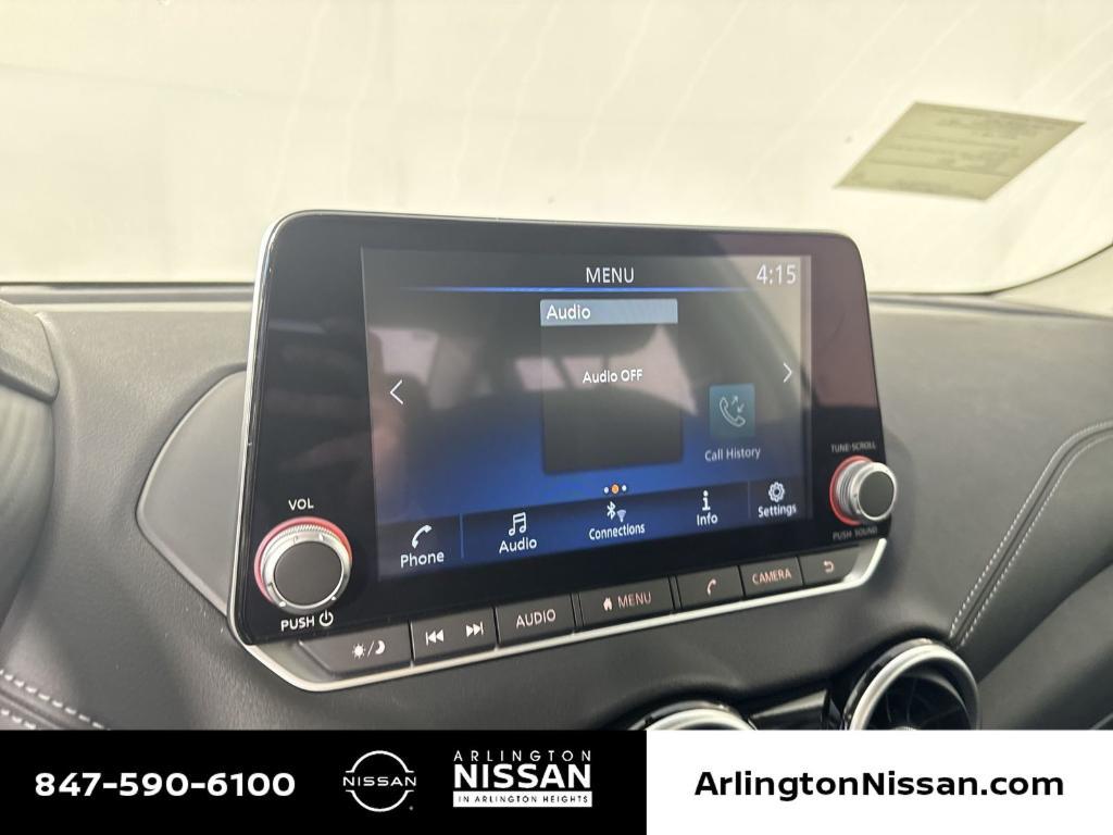 new 2025 Nissan Sentra car, priced at $19,348