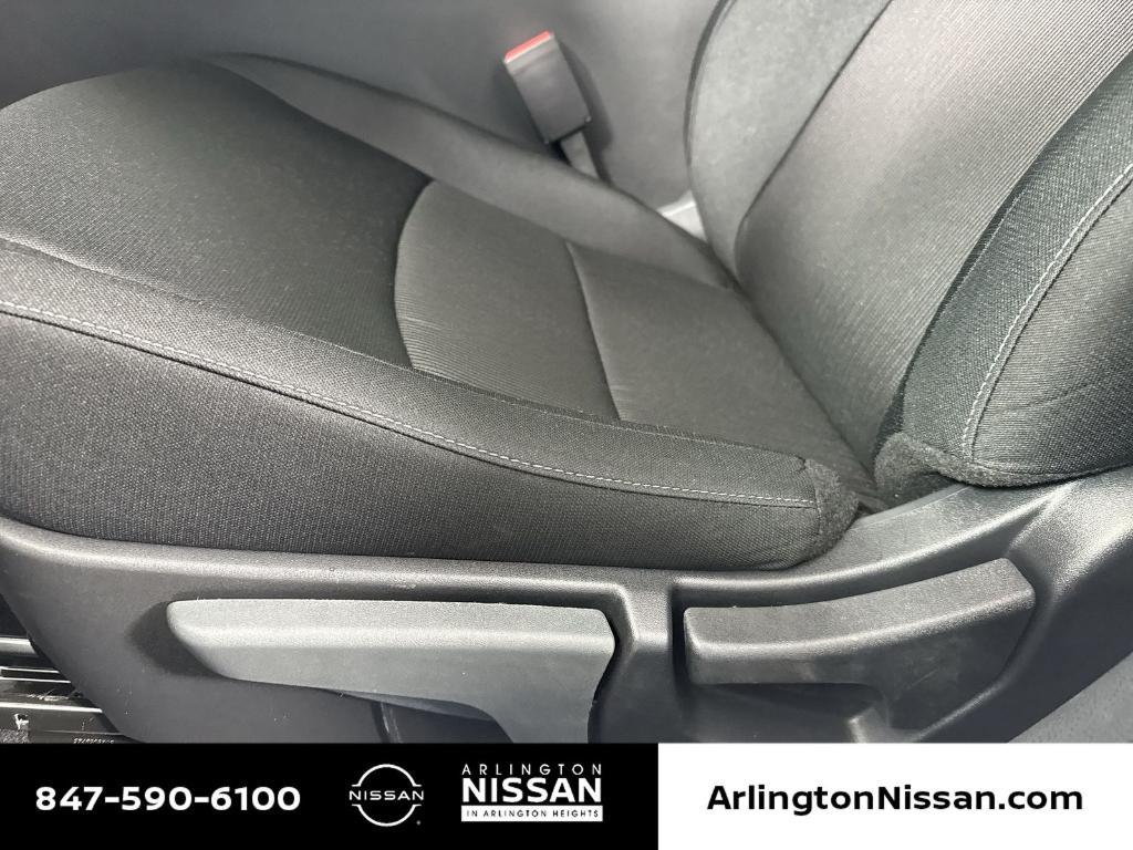 new 2025 Nissan Sentra car, priced at $19,348