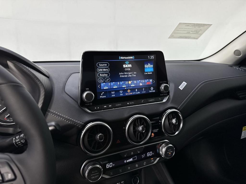 new 2025 Nissan Sentra car, priced at $20,832