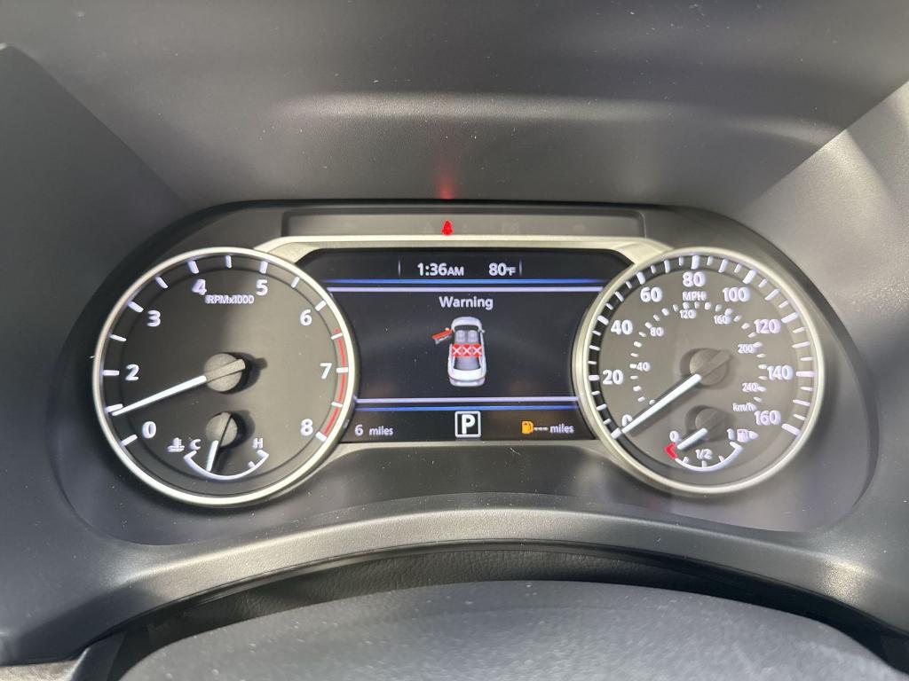 new 2025 Nissan Sentra car, priced at $20,832