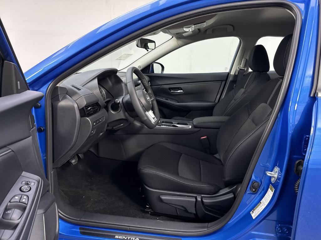 new 2025 Nissan Sentra car, priced at $20,832