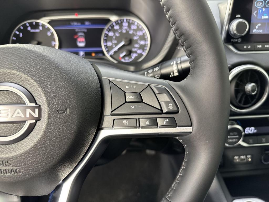 new 2025 Nissan Sentra car, priced at $20,832