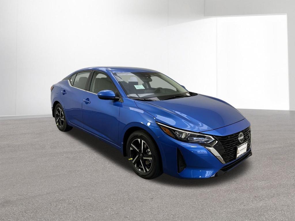 new 2025 Nissan Sentra car, priced at $20,832