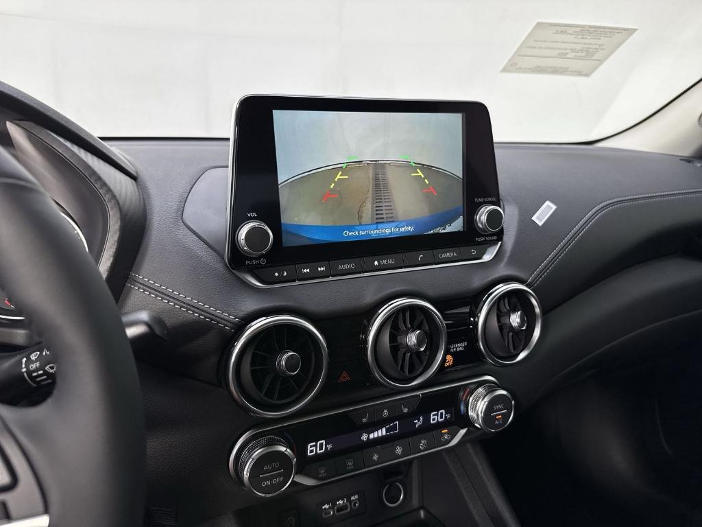 new 2025 Nissan Sentra car, priced at $20,832