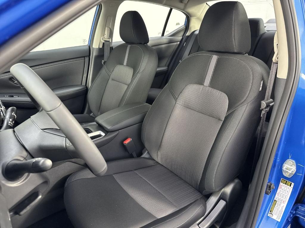 new 2025 Nissan Sentra car, priced at $20,832