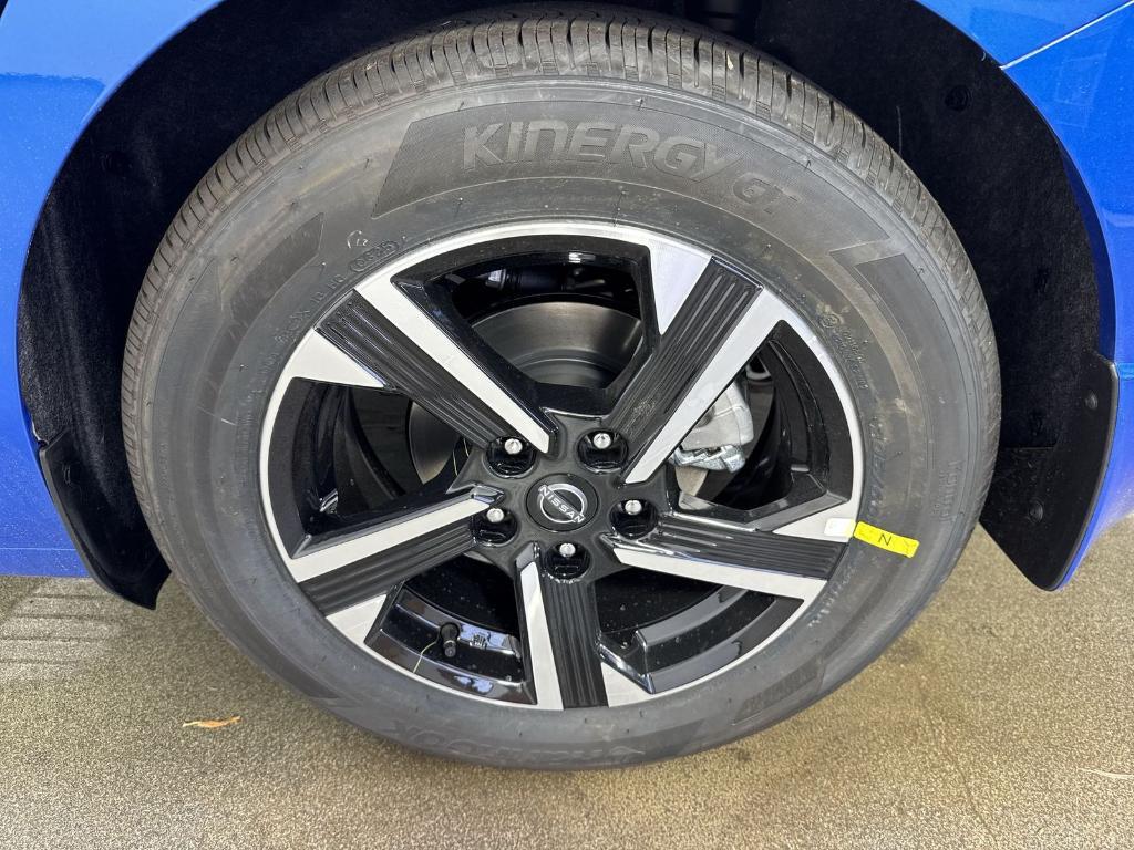 new 2025 Nissan Sentra car, priced at $20,832