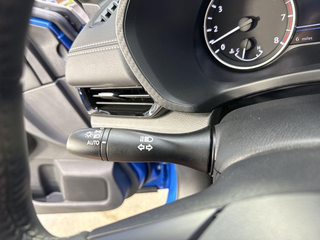 new 2025 Nissan Sentra car, priced at $20,832