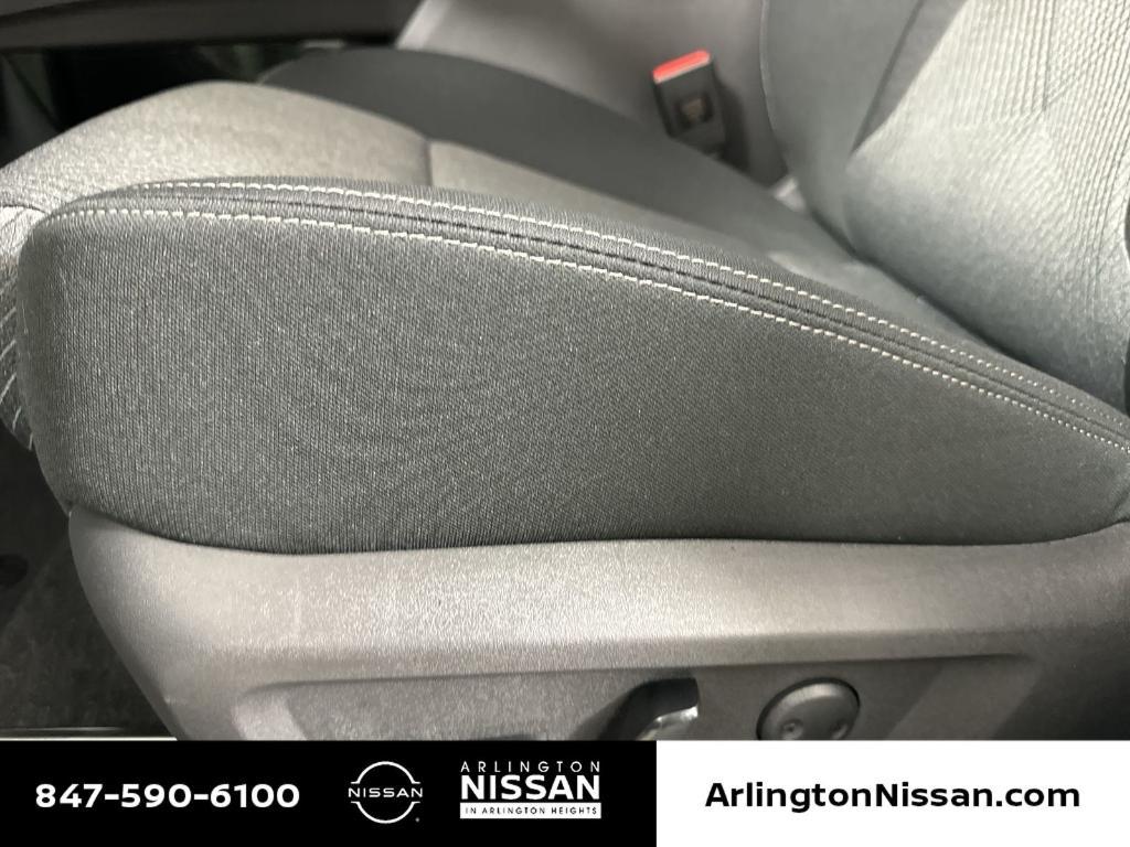 new 2025 Nissan Rogue car, priced at $30,175