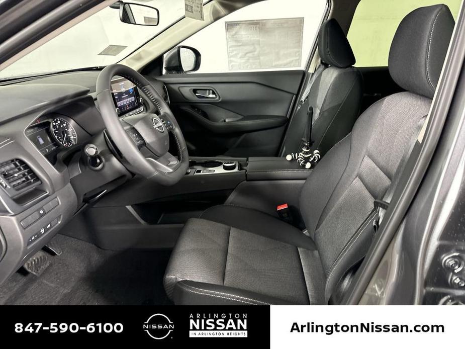 new 2025 Nissan Rogue car, priced at $30,175