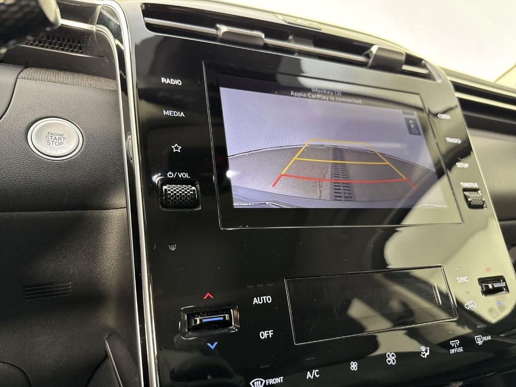 used 2022 Hyundai Tucson car, priced at $22,726