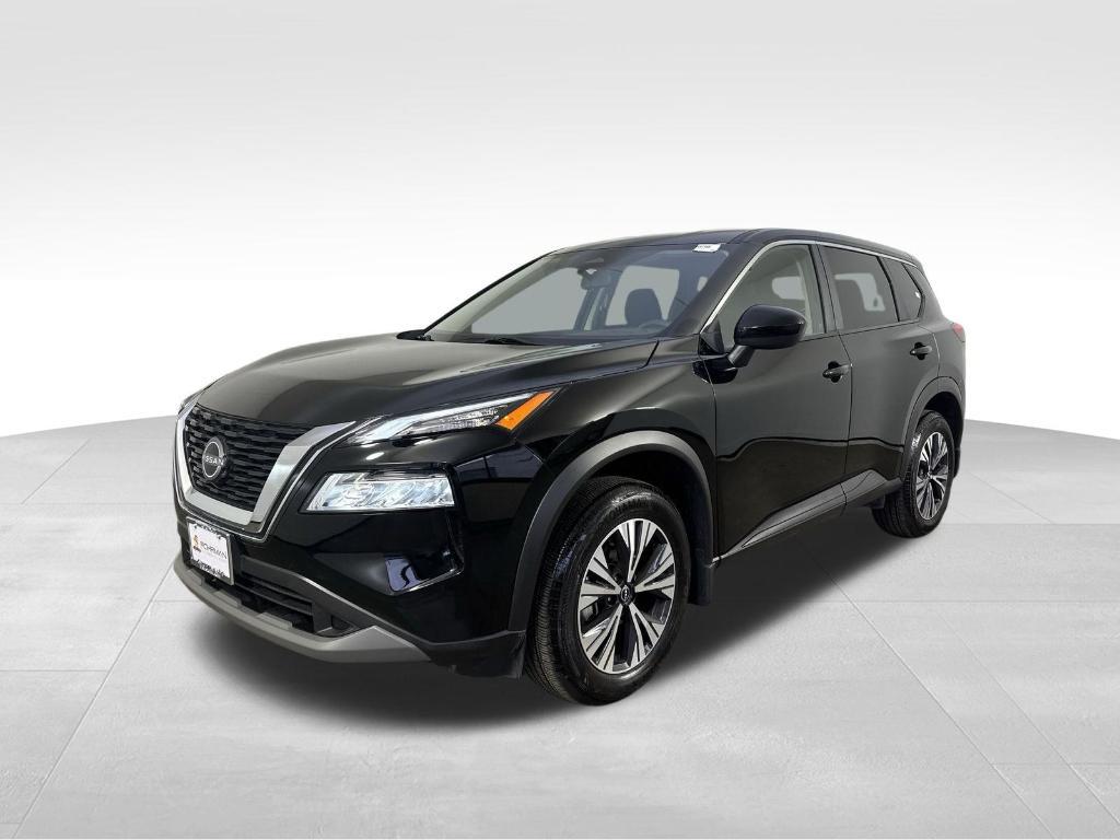 used 2023 Nissan Rogue car, priced at $24,926