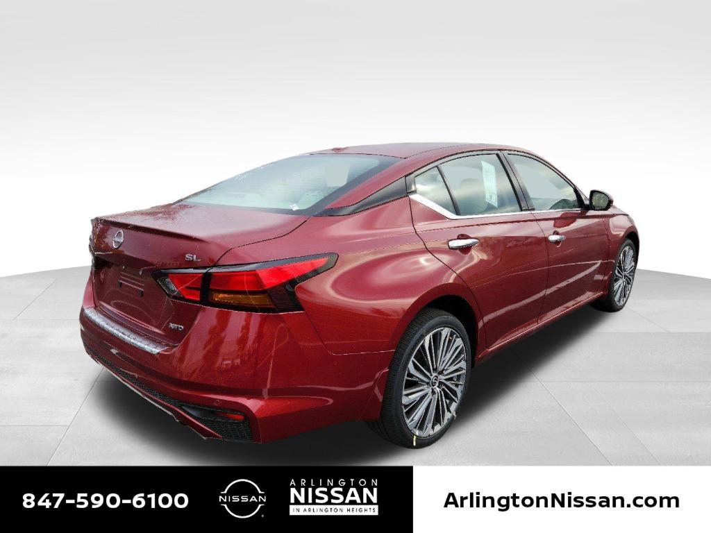 new 2023 Nissan Altima car, priced at $26,114