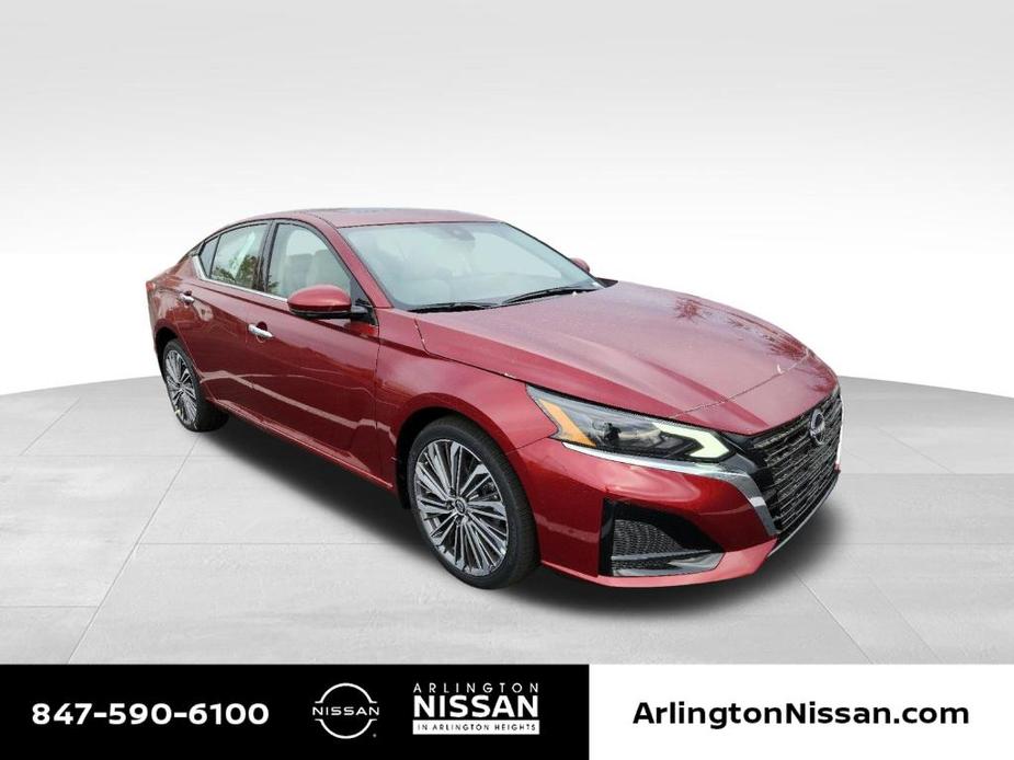 new 2023 Nissan Altima car, priced at $26,114