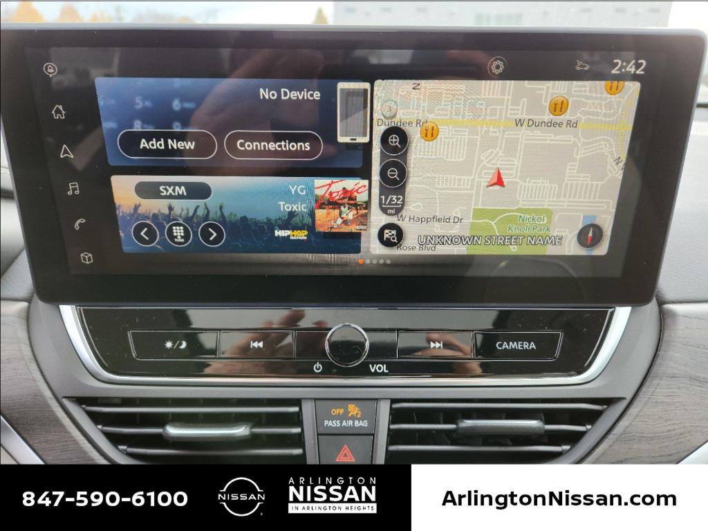 new 2023 Nissan Altima car, priced at $26,114