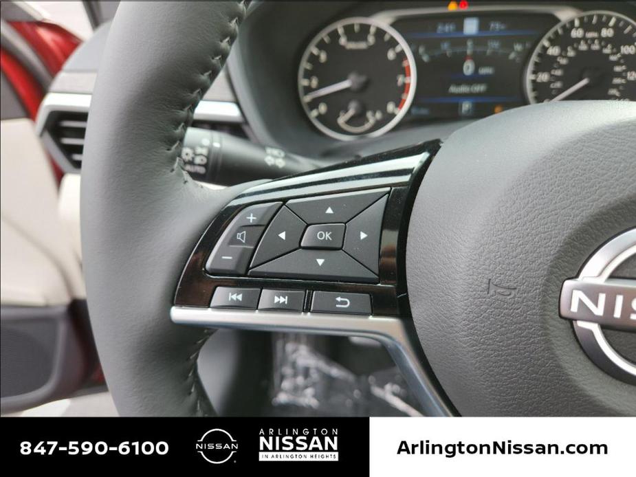 new 2023 Nissan Altima car, priced at $26,114