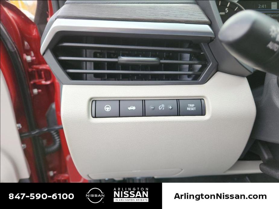 new 2023 Nissan Altima car, priced at $26,114