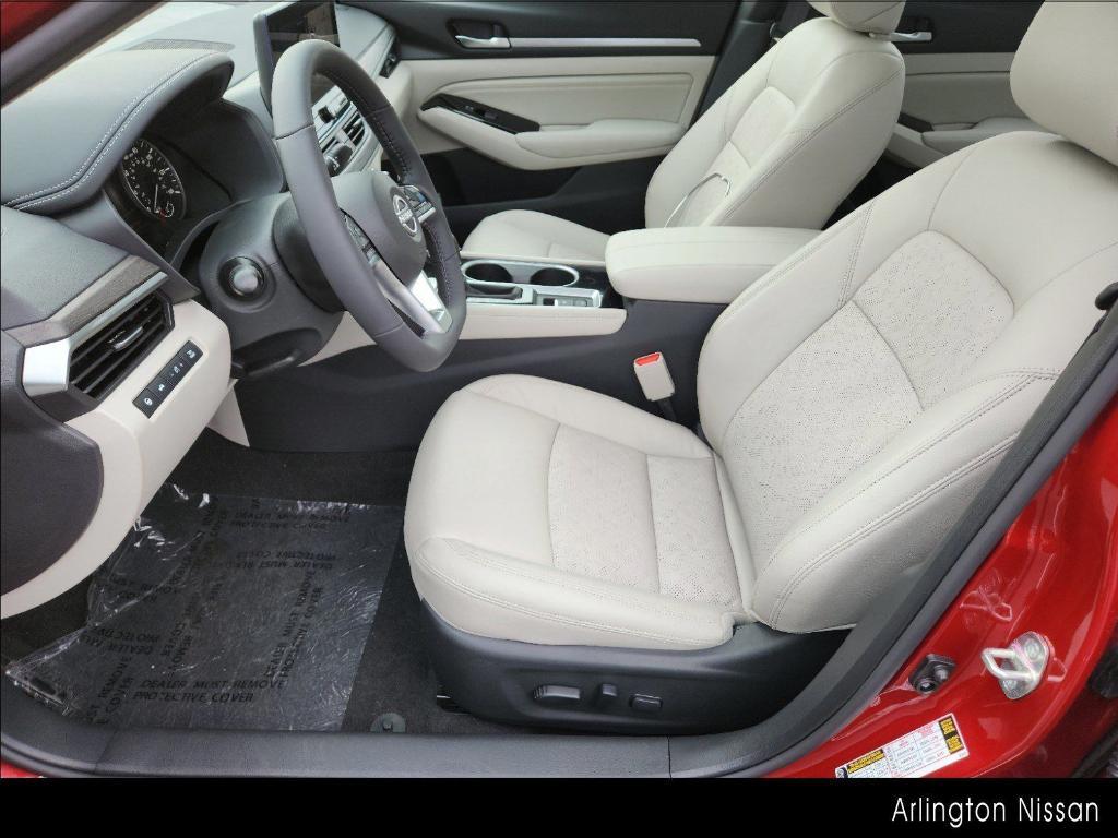 new 2023 Nissan Altima car, priced at $26,114