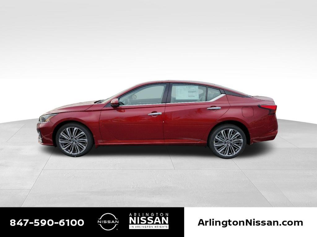 new 2023 Nissan Altima car, priced at $26,114