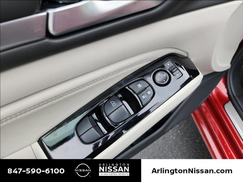 new 2023 Nissan Altima car, priced at $26,114