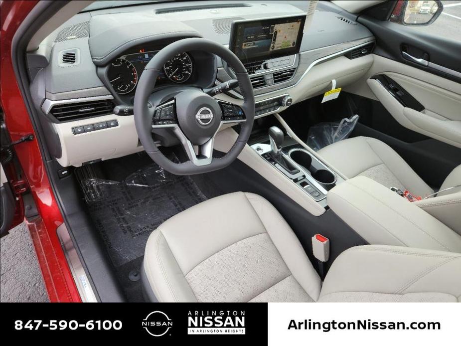 new 2023 Nissan Altima car, priced at $26,114