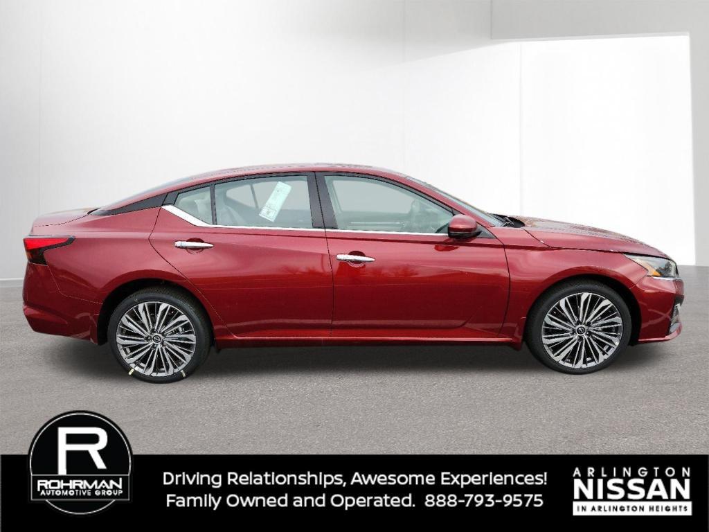 new 2023 Nissan Altima car, priced at $26,114