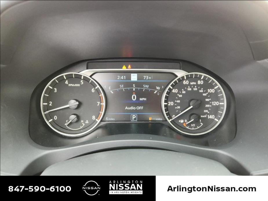 new 2023 Nissan Altima car, priced at $26,114