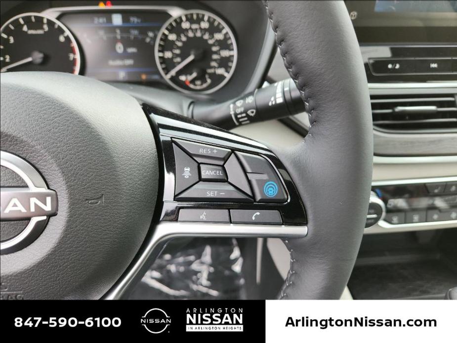 new 2023 Nissan Altima car, priced at $26,114