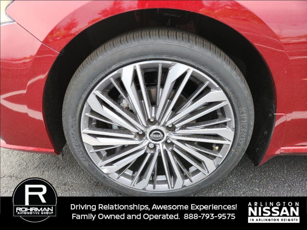new 2023 Nissan Altima car, priced at $26,114