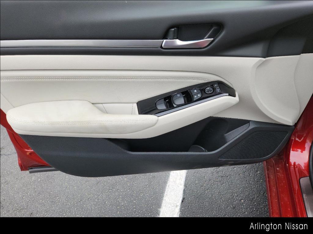 new 2023 Nissan Altima car, priced at $26,114