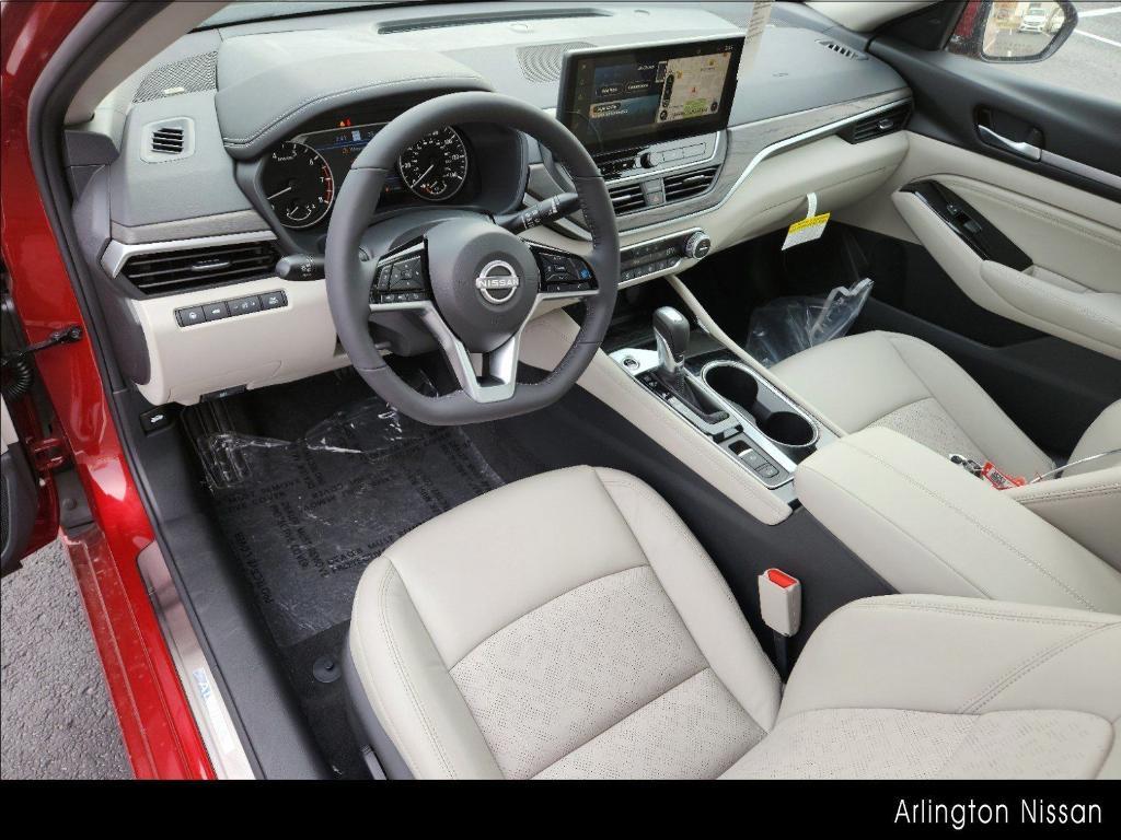 new 2023 Nissan Altima car, priced at $26,114