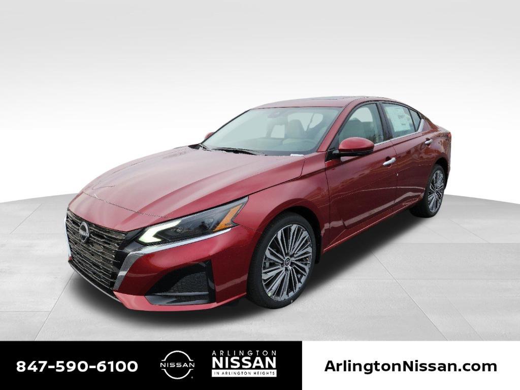 new 2023 Nissan Altima car, priced at $26,114