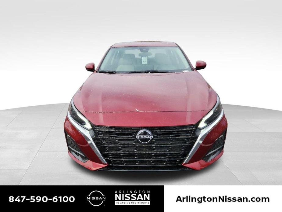 new 2023 Nissan Altima car, priced at $26,114