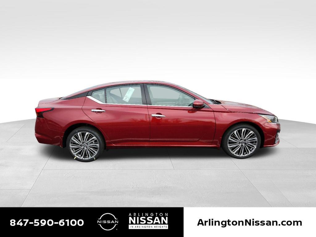 new 2023 Nissan Altima car, priced at $26,114