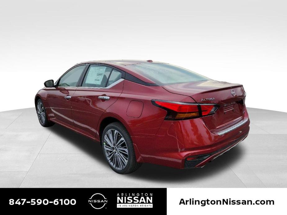 new 2023 Nissan Altima car, priced at $26,114