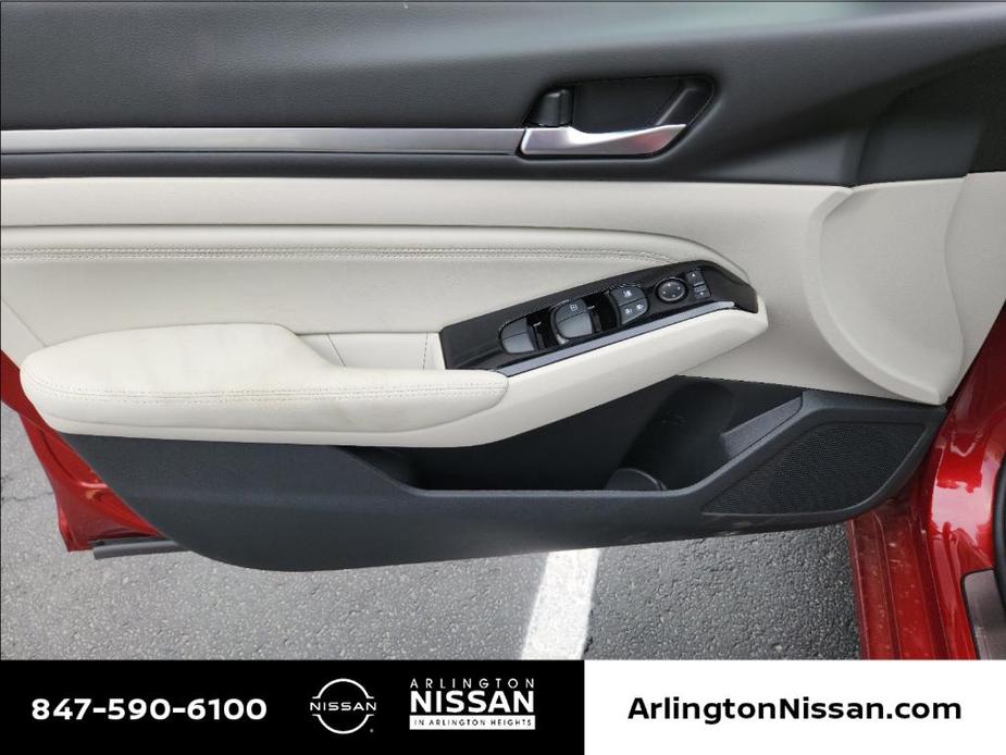 new 2023 Nissan Altima car, priced at $26,114