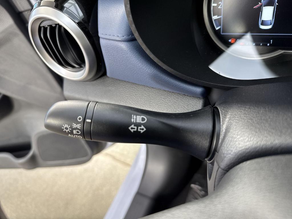 new 2025 Nissan Versa car, priced at $18,985