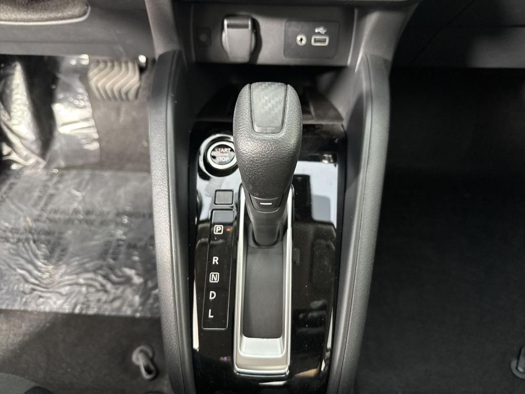 new 2025 Nissan Versa car, priced at $18,322