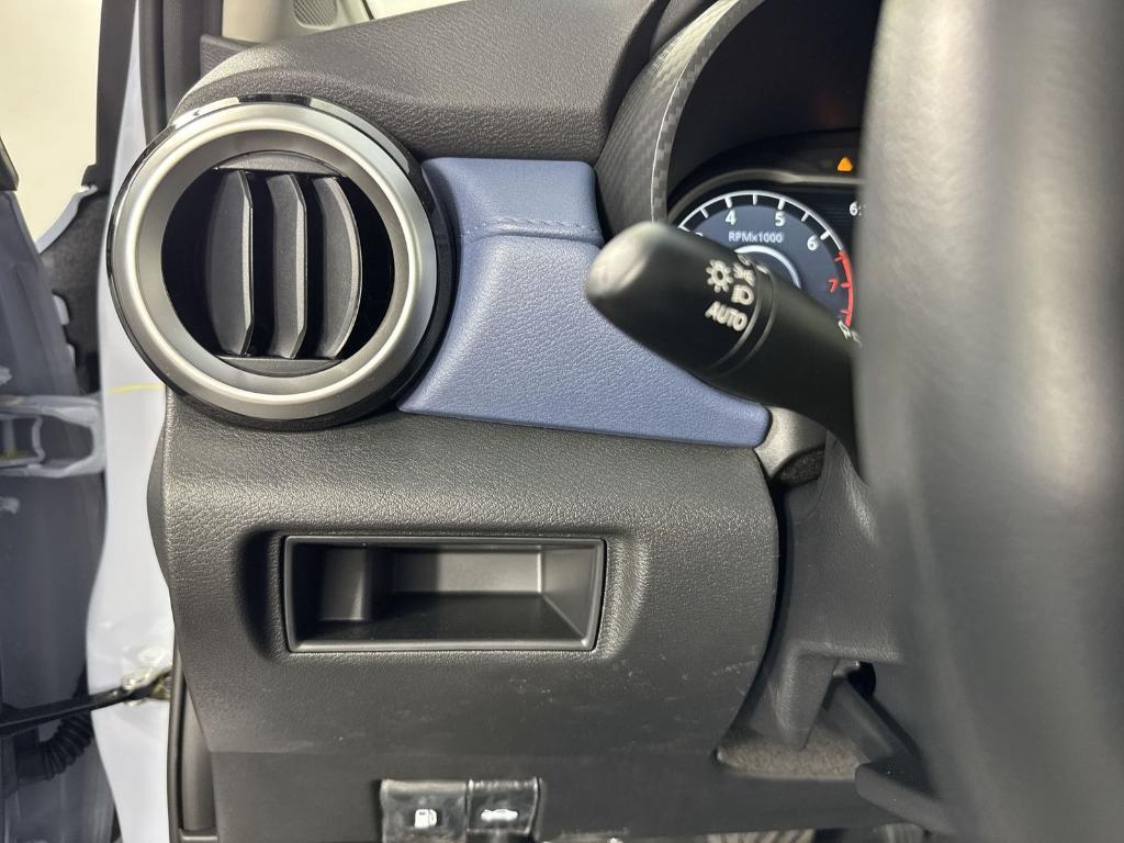 new 2025 Nissan Versa car, priced at $18,322