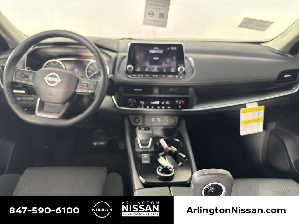 new 2025 Nissan Rogue car, priced at $29,400