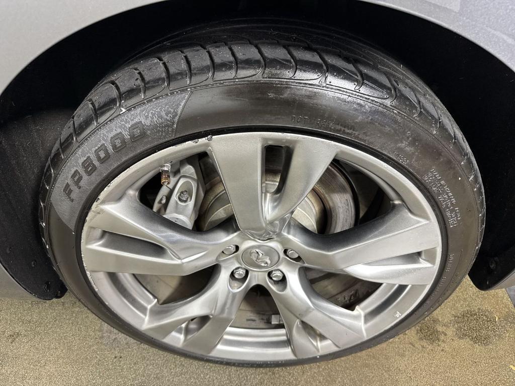 used 2019 INFINITI Q70 car, priced at $20,500