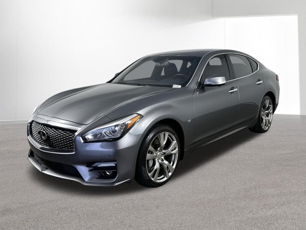 used 2019 INFINITI Q70 car, priced at $20,500
