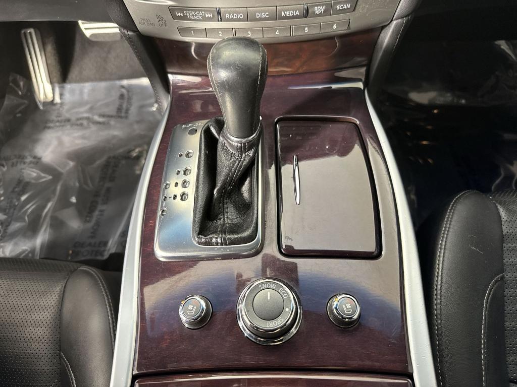 used 2019 INFINITI Q70 car, priced at $20,500