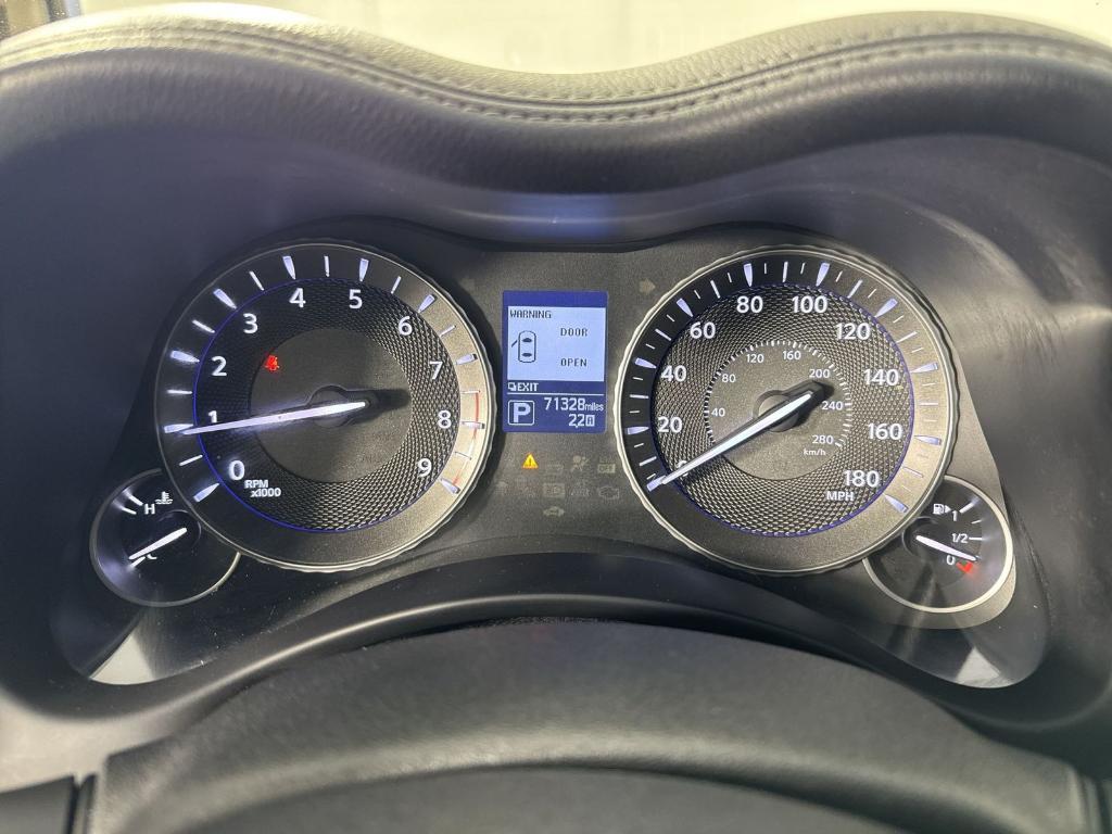 used 2019 INFINITI Q70 car, priced at $20,500