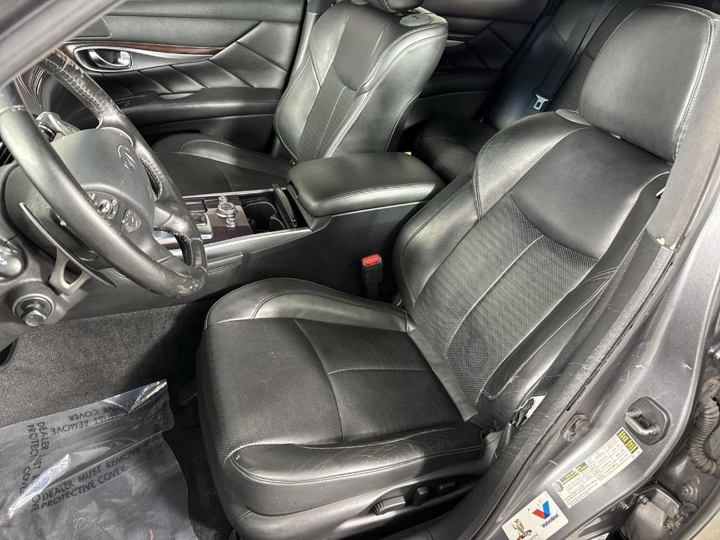 used 2019 INFINITI Q70 car, priced at $20,500