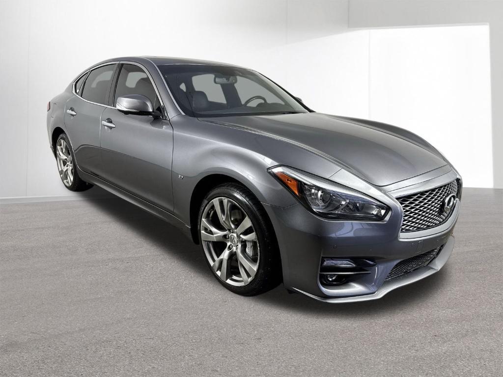 used 2019 INFINITI Q70 car, priced at $20,500