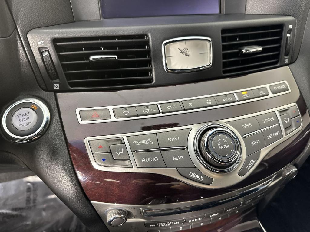 used 2019 INFINITI Q70 car, priced at $20,500
