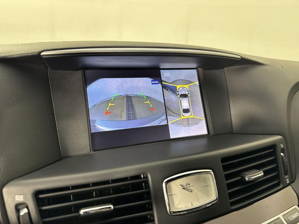 used 2019 INFINITI Q70 car, priced at $20,500